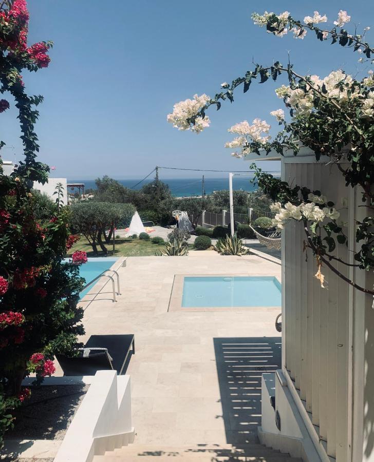 Made Of Blue Luxury Suites Collection Rethimno Eksteriør billede