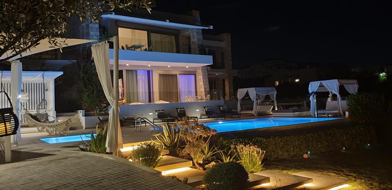 Made Of Blue Luxury Suites Collection Rethimno Eksteriør billede