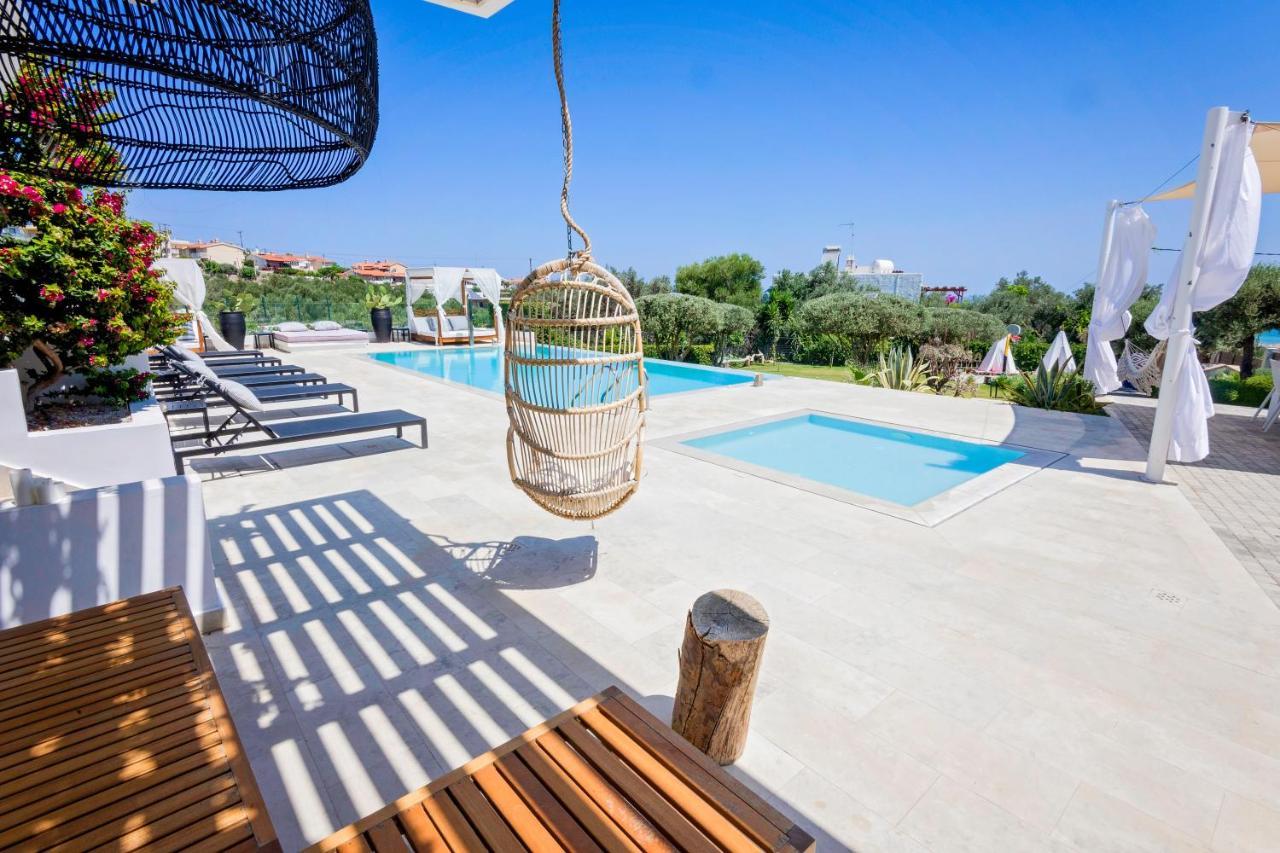 Made Of Blue Luxury Suites Collection Rethimno Eksteriør billede