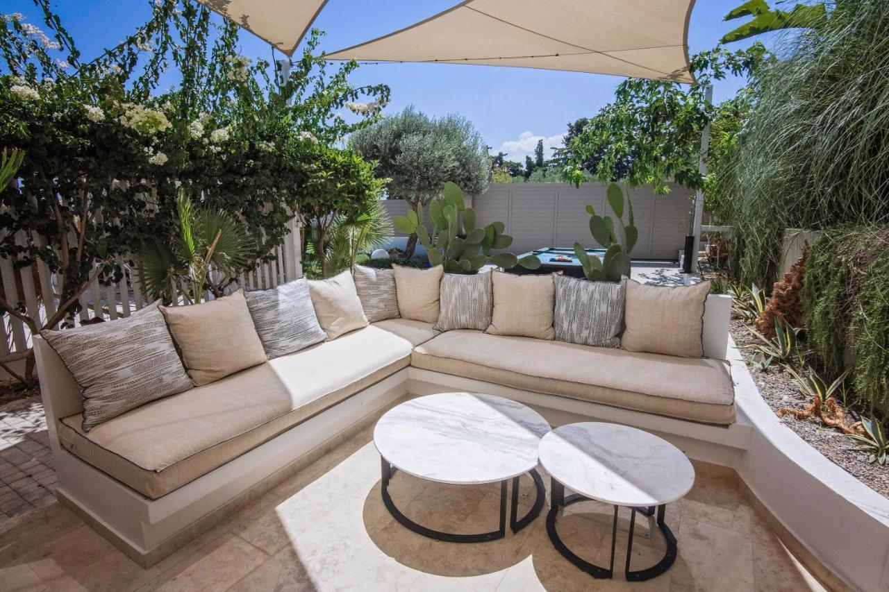 Made Of Blue Luxury Suites Collection Rethimno Eksteriør billede