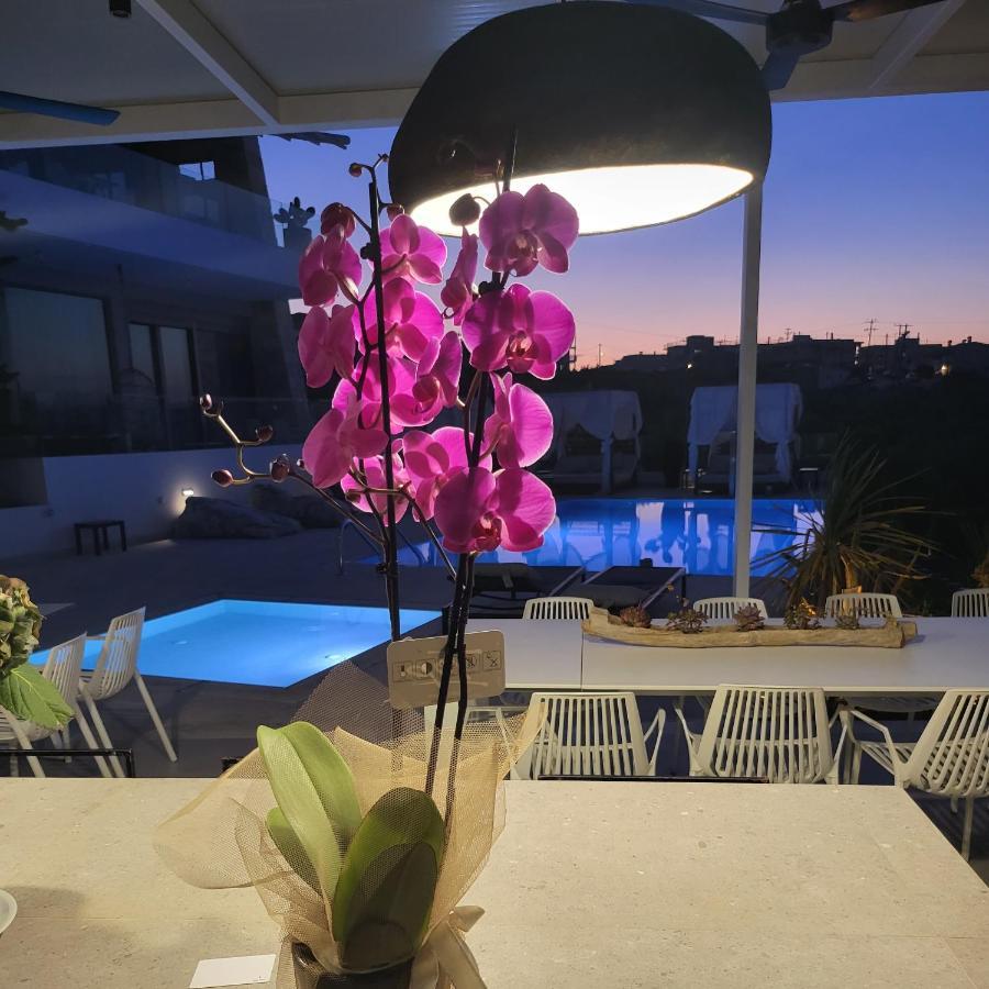 Made Of Blue Luxury Suites Collection Rethimno Eksteriør billede