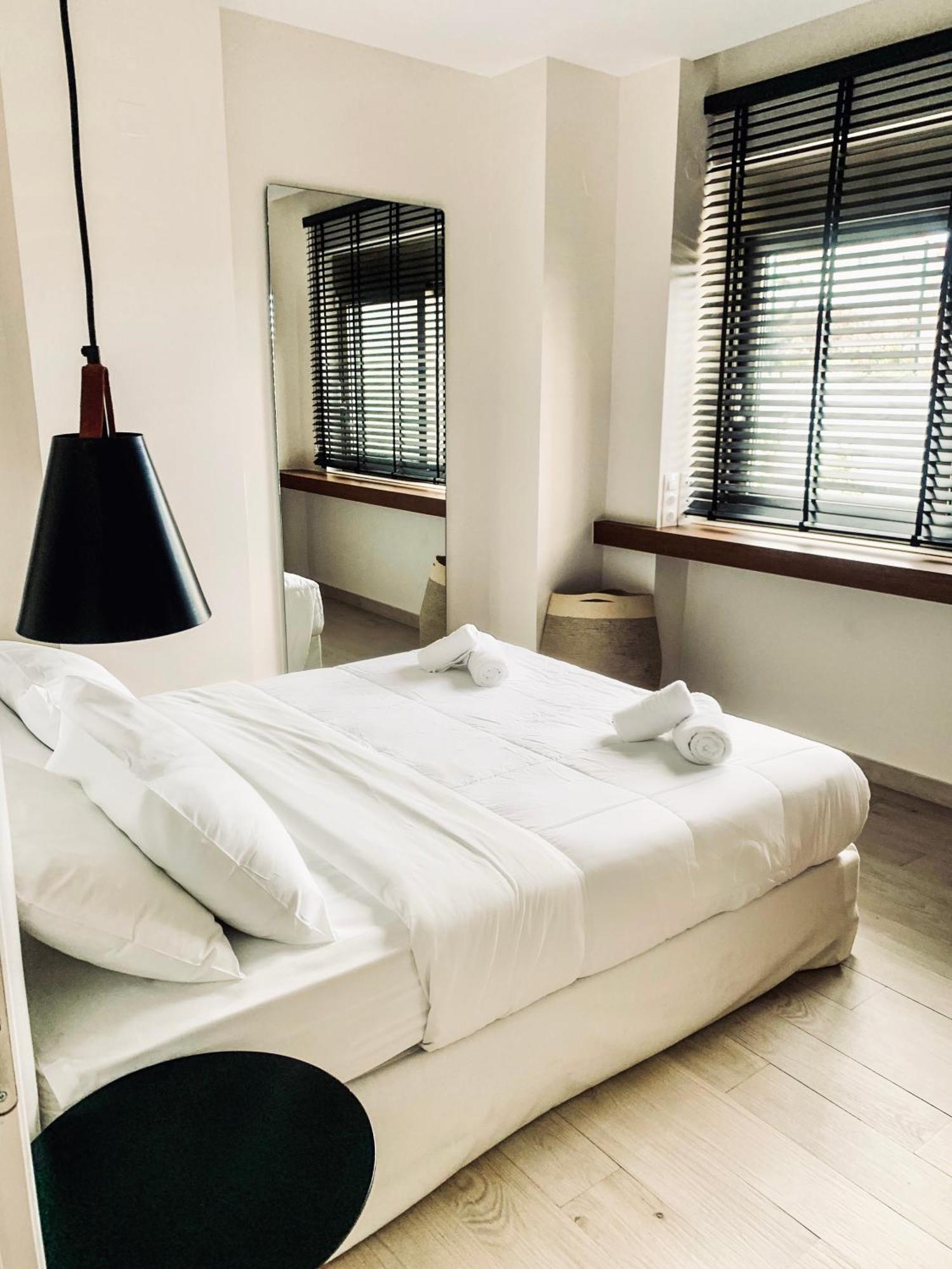 Made Of Blue Luxury Suites Collection Rethimno Eksteriør billede