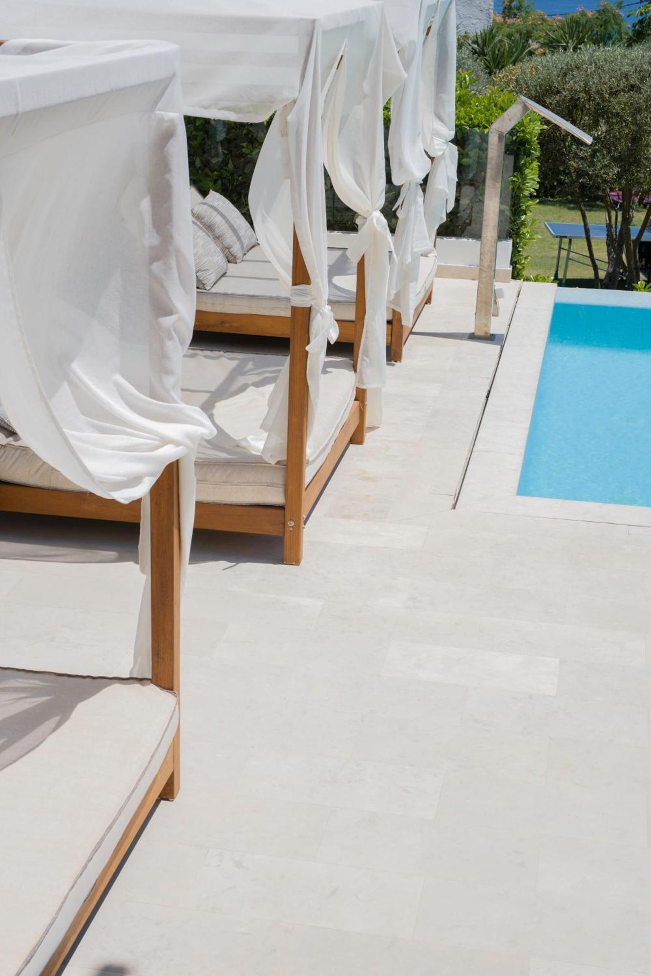 Made Of Blue Luxury Suites Collection Rethimno Eksteriør billede