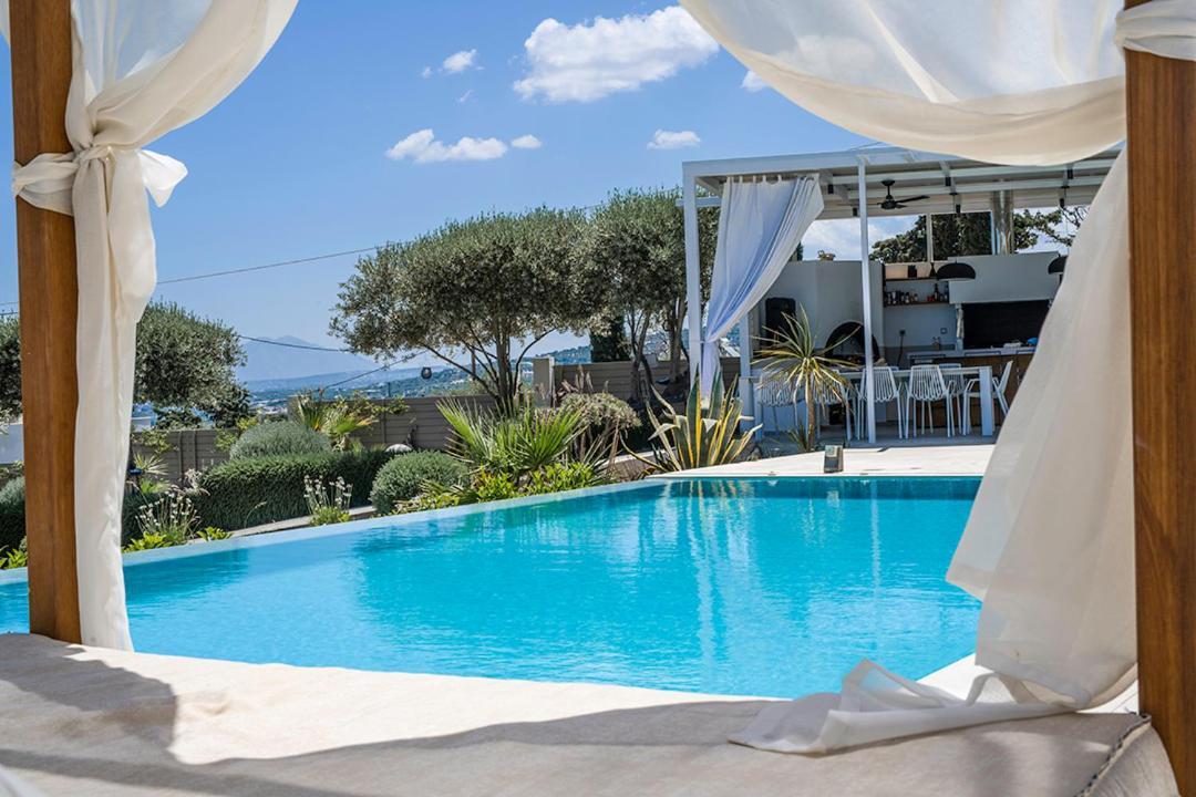 Made Of Blue Luxury Suites Collection Rethimno Eksteriør billede