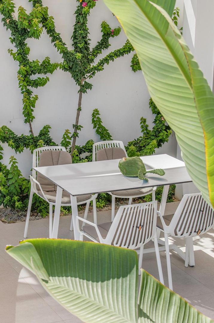 Made Of Blue Luxury Suites Collection Rethimno Eksteriør billede